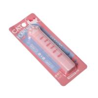 Корректор-лента 4м х 5мм + клеющая лента 3м х 5мм, в блистере "Лапка" МИКС Корректор-лента 4м х 5мм + клеющая лента 3м х 5мм, в блистере "Лапка" МИКС