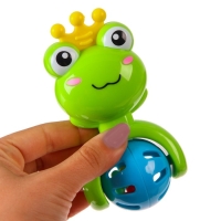 Погремушка &laquo;Принцесса Лягушка&raquo;