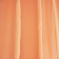 Штора-тюль для кухни Witerra 140х145см, персик, вуаль, пэ100% Штора-тюль для кухни Witerra 140х145см, персик, вуаль, пэ100%