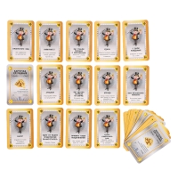 Настольная игра &laquo;Миллионер&raquo;, 80 карточек