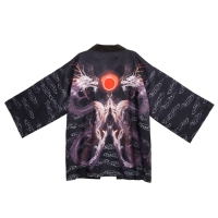 Карнавальное хаори &laquo;Магические драконы&raquo;, р. 42&ndash;44 (S)