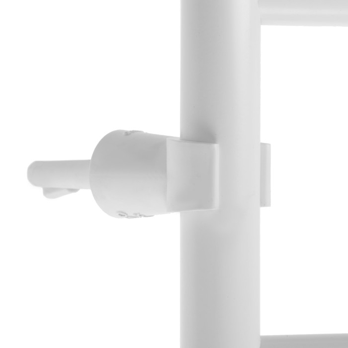 Полотенцесушитель электрический ZEIN PE-08 Полотенцесушитель электрический ZEIN PE-08 "Богема", 500х600 мм, 8 перекладин, белый