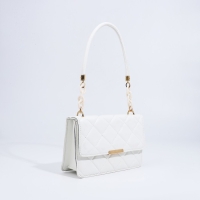 Сумка-мессенджер на магните, цвет белый Сумка-мессенджер на магните, цвет белый