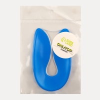 Подпяточники для обуви, на клеевой основе M р-р, пара, цвет синий Подпяточники для обуви, на клеевой основе M р-р, пара, цвет синий