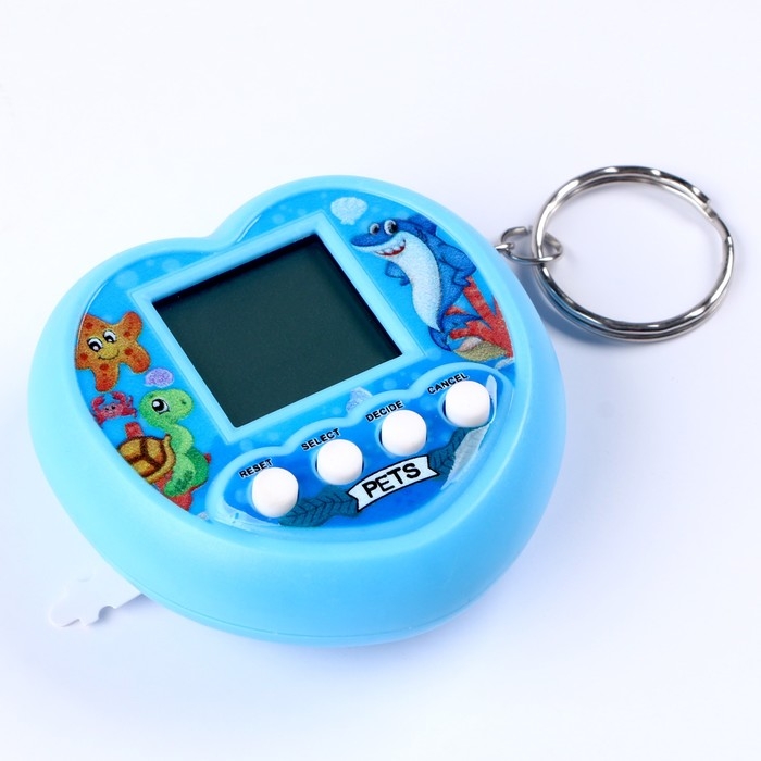 Электронная игра &laquo;Сердце&raquo;