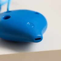 Окарина Music Life 6 отверстий, синяя, 6,7 х 4 х 3,2 см Окарина Music Life 6 отверстий, синяя, 6,7 х 4 х 3,2 см