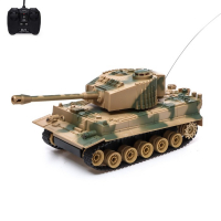 Танк радиоуправляемый «Победитель», работает от аккумулятора Танк радиоуправляемый «Победитель», работает от аккумулятора