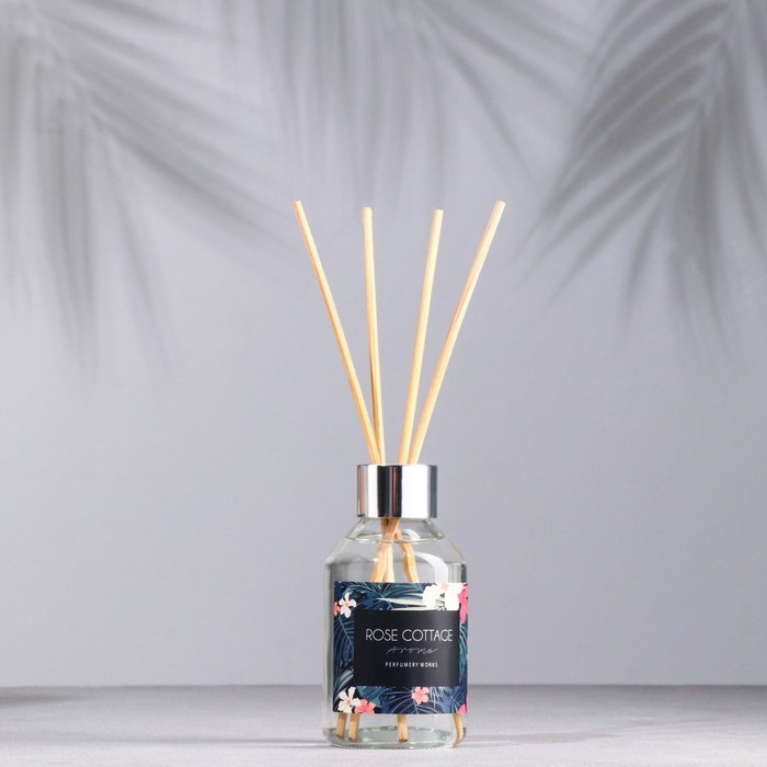 Диффузор ароматический в подарочной коробке, 100 мл, лаванда Диффузор ароматический в подарочной коробке, 100 мл, лаванда