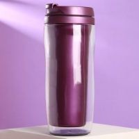 Термостакан под вставку, 350 мл, фиолетовый Термостакан под вставку, 350 мл, фиолетовый