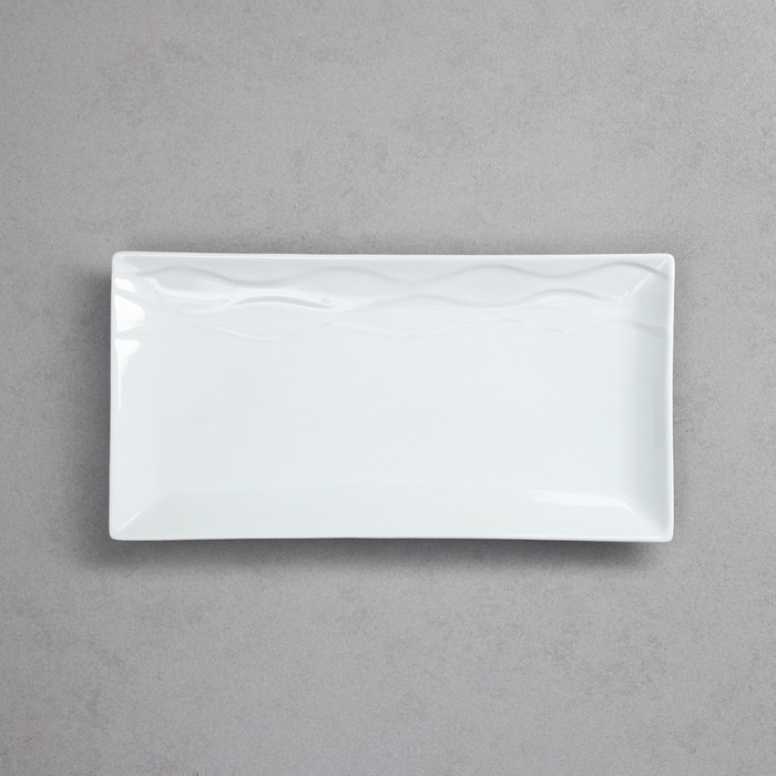 Тарелка «Сладости», малая, фарфор, Иран Тарелка «Сладости», малая, фарфор, Иран