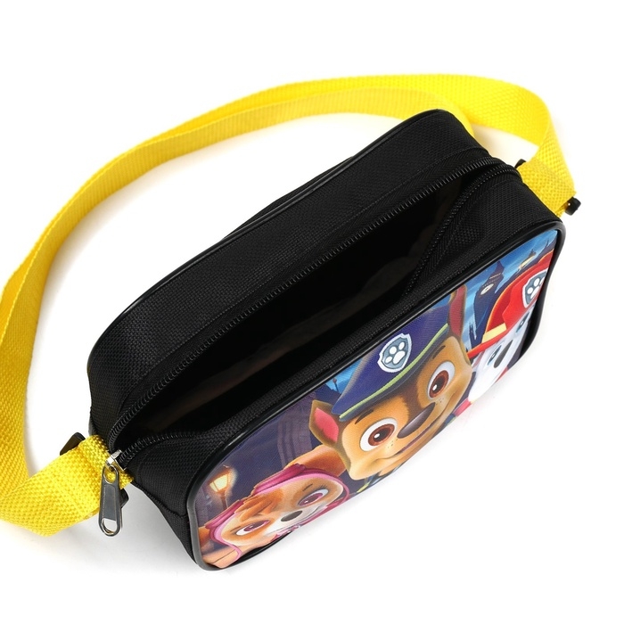 Сумка детская через плечо 19.5&times;14.5&times;7см, Щенячий патруль