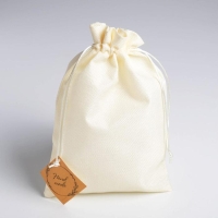 Мешочек подарочный «Ручная работа», 20 х 30 см +/- 1.5 см Мешочек подарочный «Ручная работа», 20 х 30 см +/- 1.5 см