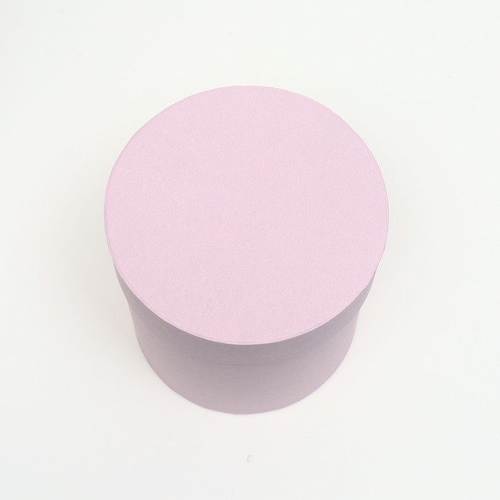 Набор круглых коробок 5 в 1 Набор круглых коробок 5 в 1 "Нюд", 20 х 20 х 20 - 14 х 14 х 14 см