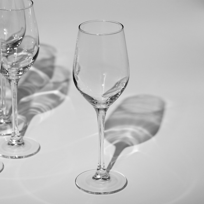 Набор стеклянных бокалов для вина &laquo;Селест&raquo;, 270 мл, 6 шт