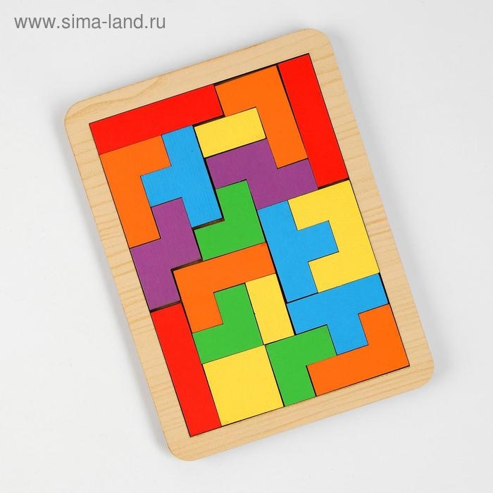 Головоломка &laquo;Конструктор малый&raquo;