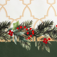 Фартук "Этель" Robin 60х70см, 100% хлопок, саржа 190 гр/м2