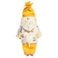 Комплект &laquo;Тёплый&raquo; из 4-х предметов, МИКС