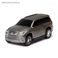 Джип инерционный &laquo;Круизер&raquo;, цвета МИКС