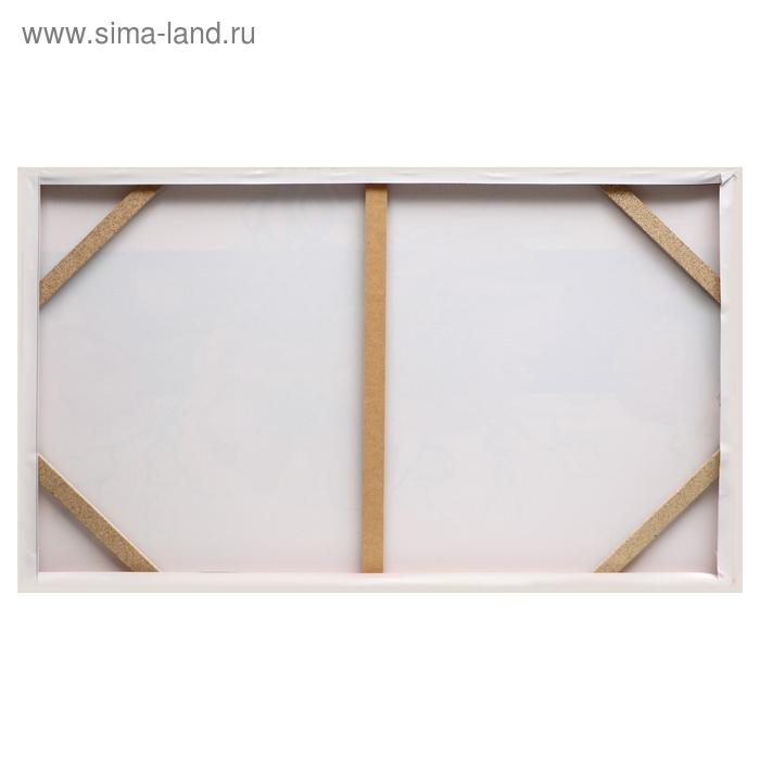 Картина на холсте "Венецианский канал" 60х100 см