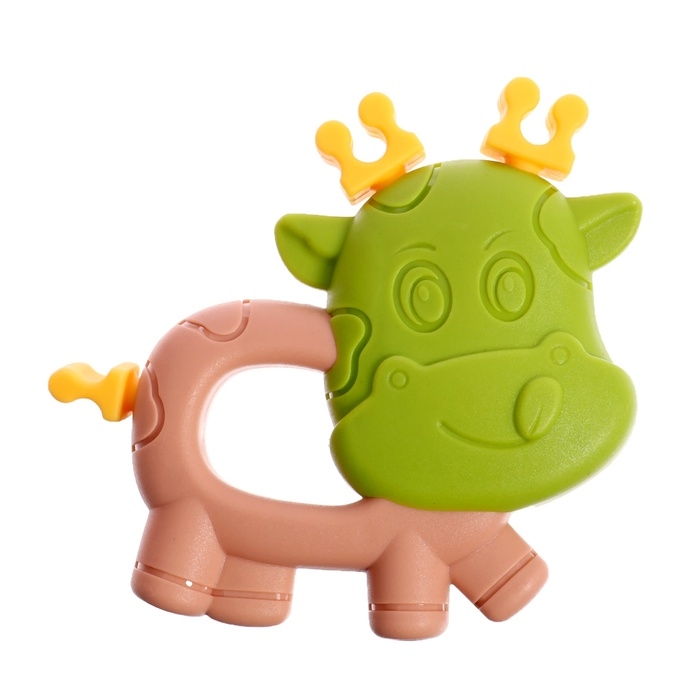 Набор погремушек с прорезывателями для зубов, 9 предметов Набор погремушек с прорезывателями для зубов, 9 предметов