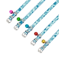 Ошейник "Сердечки", 31 х 1 см, искусственная кожа, микс расцветок Ошейник "Сердечки", 31 х 1 см, искусственная кожа, микс расцветок