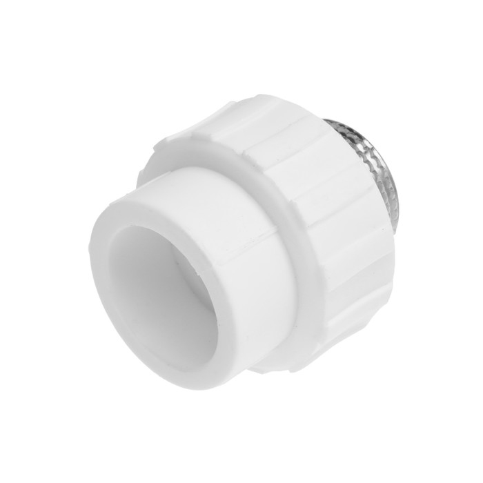 Муфта MeerPlast, 32 мм x 1 Муфта MeerPlast, 32 мм x 1" , наружная резьба