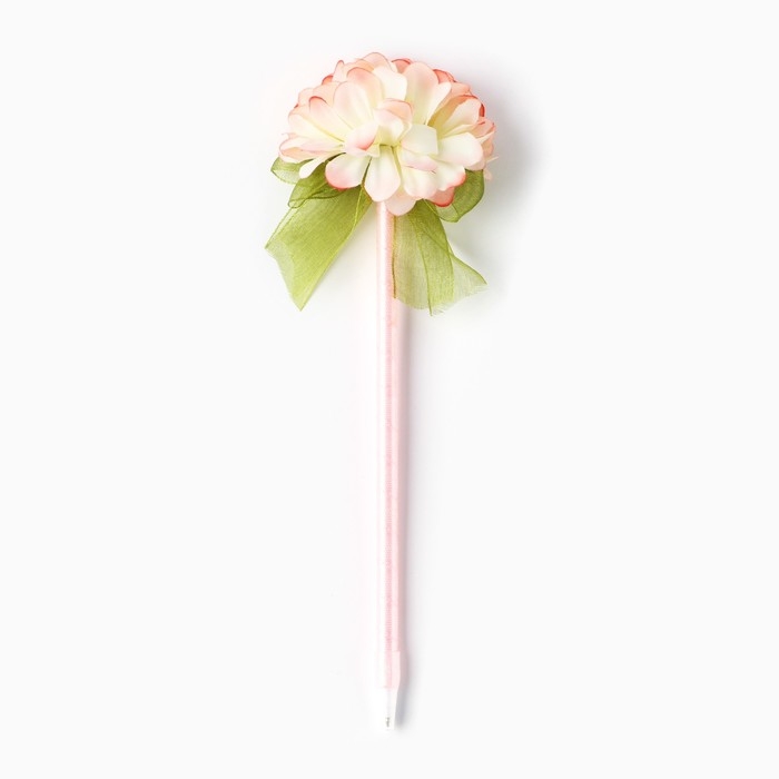 Ручка шариковая синяя паста, подарочная  &laquo;С 8 МАРТА&raquo;