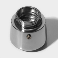 Кофеварка гейзерная Magistro Classic black, на 2 чашки, 100 мл, цвет чёрный Кофеварка гейзерная Magistro Classic black, на 2 чашки, 100 мл, цвет чёрный