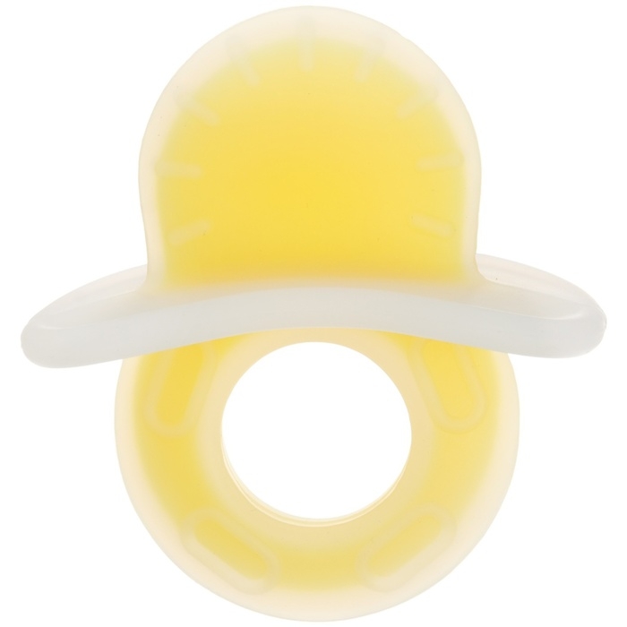 Прорезыватель силиконовый «Пустышка», цвет МИКС, Крошка Я Прорезыватель силиконовый «Пустышка», цвет МИКС, Крошка Я