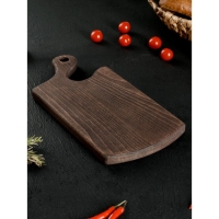 Набор разделочных досок на подставке Wild Kitchen, 35&times;16.5&times;2 см и 30&times;14&times;2 см, бук темный