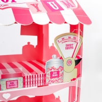 Подставка для пирожных &laquo;Сладкий домик&raquo;