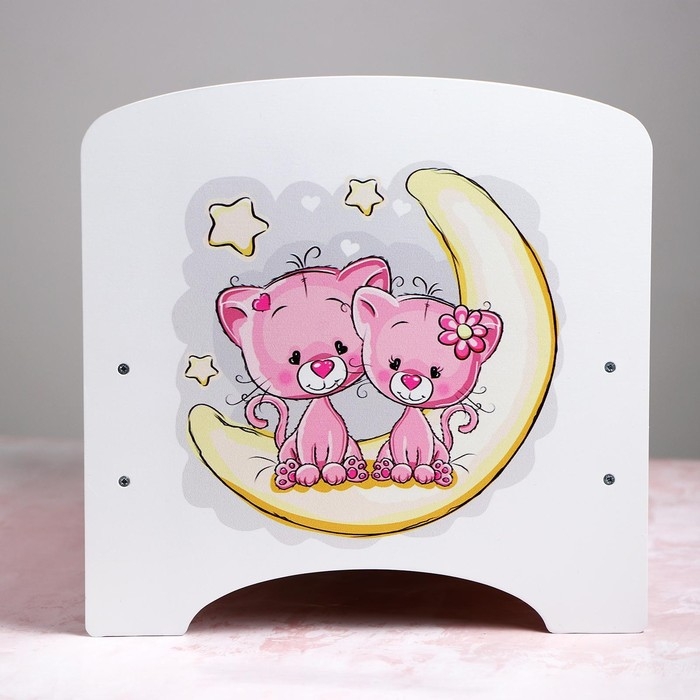 Кроватка «Звёзды» МИКС Кроватка «Звёзды» МИКС