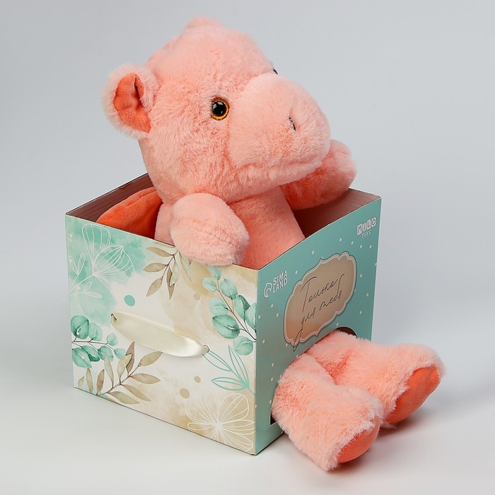 Мягкая игрушка «Дракон», МИКС Мягкая игрушка «Дракон», МИКС