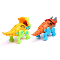 Конструктор винтовой «Мир динозавров», набор 4 штуки, 2 отвёртки 4 карточки, 100 деталей Конструктор винтовой «Мир динозавров», набор 4 штуки, 2 отвёртки 4 карточки, 100 деталей