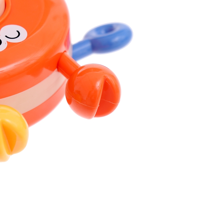 Развивающая игрушка «Умный крабик» Развивающая игрушка «Умный крабик»