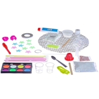 Набор для опытов &laquo;Светятся в темноте&raquo;, в пакете