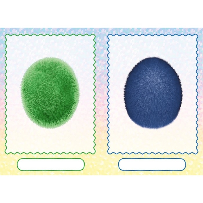 Сделай своего чудика &laquo;Джонс Во&raquo;, книга с наклейками