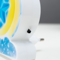 Ночник пластик"Веселые Зверята" 3 диода 220В МИКС 9х6х6,2 см RISALUX Ночник пластик"Веселые Зверята" 3 диода 220В МИКС 9х6х6,2 см RISALUX