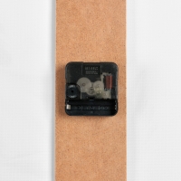 Часы-картина настенные интерьерные "Пушистые листья", бесшумные, 35 х 60 см Часы-картина настенные интерьерные "Пушистые листья", бесшумные, 35 х 60 см