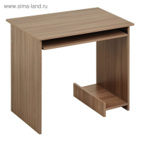 Стол компьютерный 800х500х750 Ясень Шимо темный Стол компьютерный 800х500х750 Ясень Шимо темный