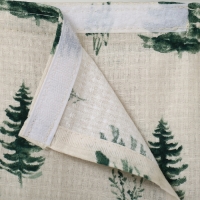 Полотенце для бани "Ёлочки" жен. парео, 80х144 см, хл., ваф. полотно Полотенце для бани "Ёлочки" жен. парео, 80х144 см, хл., ваф. полотно
