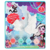 Набор для творочества &laquo;Барельеф для росписи. Энчантималс&raquo;, 2 шт.