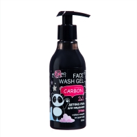 Детокс-Гель для умывания Уголь. "moDAmo" 200 мл Детокс-Гель для умывания Уголь. "moDAmo" 200 мл