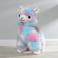 Мягкая игрушка &laquo;Лама&raquo;, 50 см, цвета МИКС