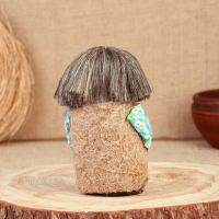 Оберег "Домовой Иваныч", 15 см