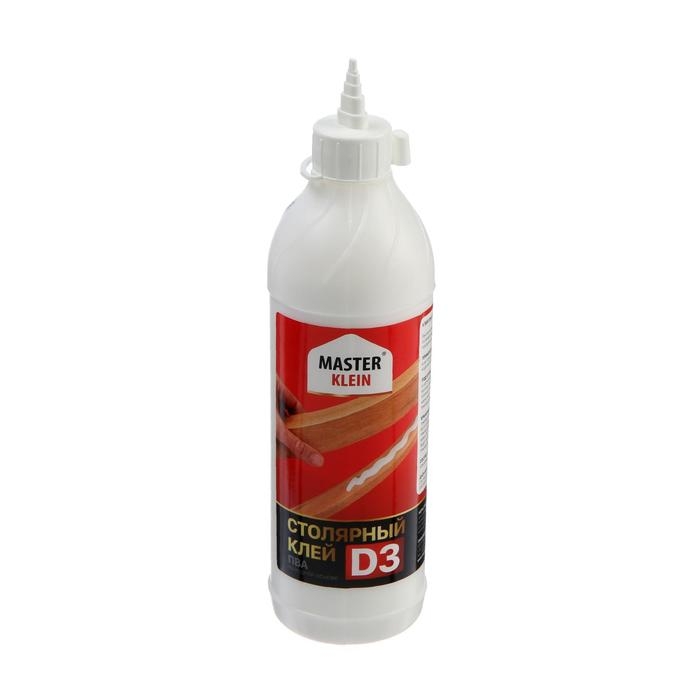 Клей ПВА Master Klein, столярный, 450 г Клей ПВА Master Klein, столярный, 450 г