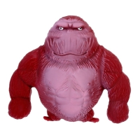 Мялка-тянучка &laquo;Горилла&raquo; с песком, цвета МИКС