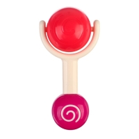 Набор погремушек &laquo;Сладости&raquo;, 3 шт., Крошка Я