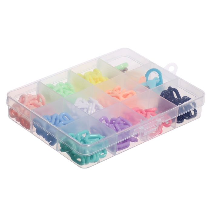 Набор для творчества «Создай украшение», бокс, звенья Набор для творчества «Создай украшение», бокс, звенья