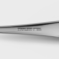 Вилка столовая из нержавеющей стали Доляна «Таун», h=20,5 см, толщина 2 мм, цвет серебряный Вилка столовая из нержавеющей стали Доляна «Таун», h=20,5 см, толщина 2 мм, цвет серебряный